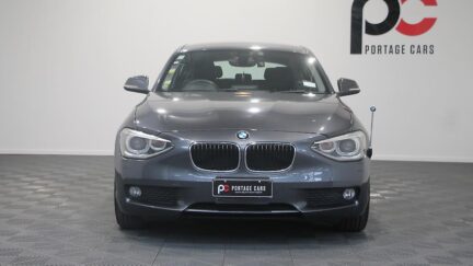 Bmw 116i Low KMS image 307527