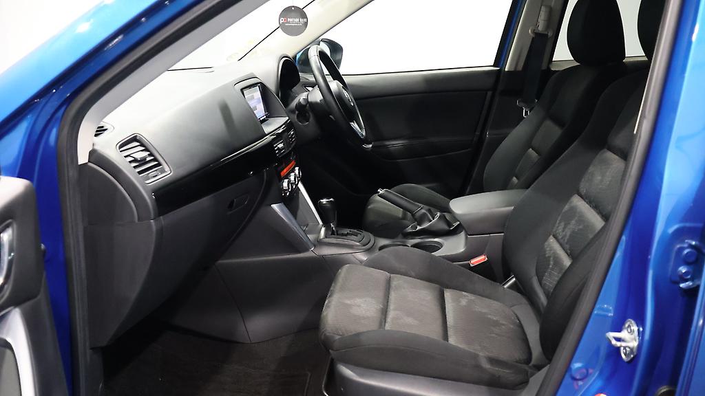 Mazda Cx-5 20S/ Steering Wheel Controls/ Reverse Camera image 306386