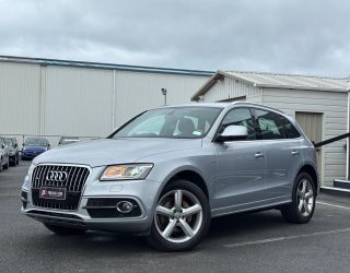 2016 Audi Q5 TFSI Quattro S-Line image 276129