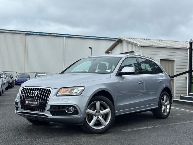 2016 Audi Q5 TFSI Quattro S-Line image 276129