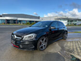 2014 Mercedes-benz A 250 A250 Sport Night Edition image 294797