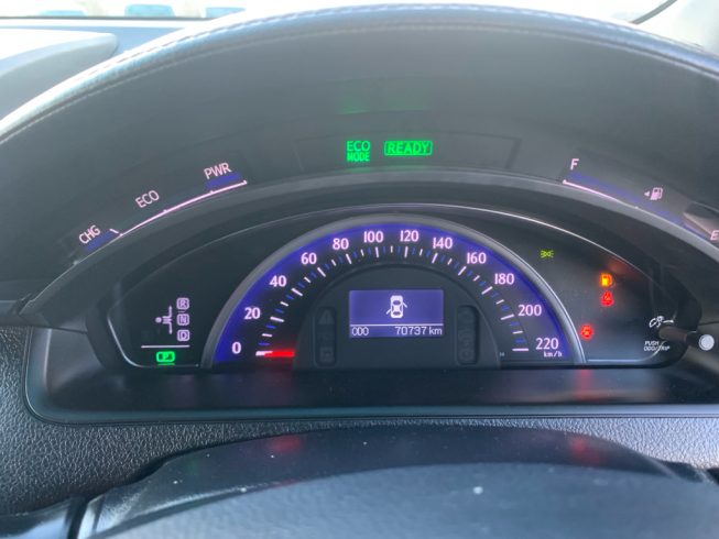 2013 Toyota Sai S Model image 285421