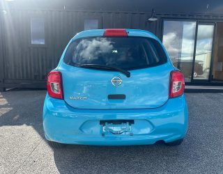 2016 Nissan March S Model/ Super Low KMS! image 284374