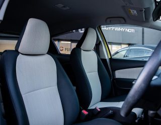 2014 Toyota Vitz U Spec, I stop image 284638