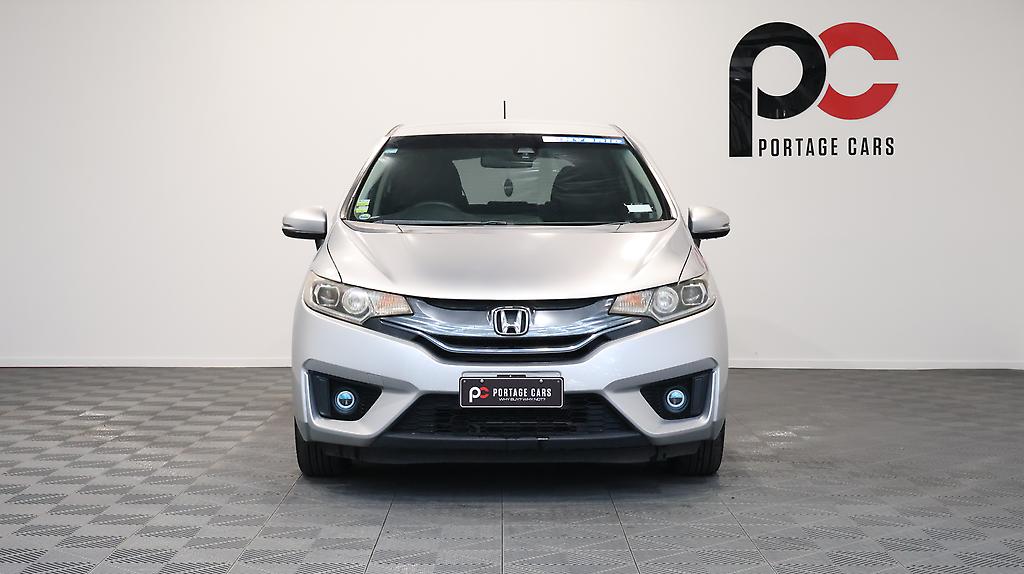 Honda Fit Hybrid L-Package image 317966