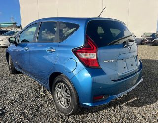 2018 Nissan Note e-Power X image 276375