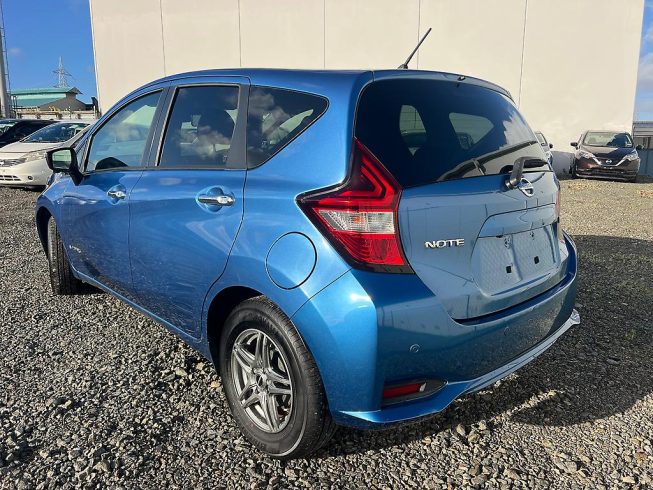 2018 Nissan Note e-Power X image 276375