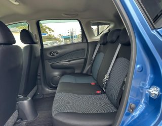 2015 Nissan Note X Model/ Push Start/ Lane Assist/ Collision Assist image 285692