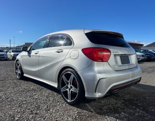 2013 Mercedes-benz A 250 Sport AMG Leather image 284042