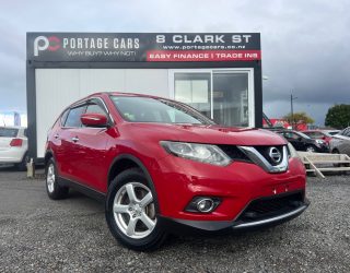 2014 Nissan X-trail 20X Emergency Brake Package 4WD – 7 Seat – 4X4 – 360 Camera image 286864