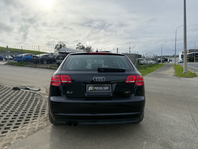 2012 Audi A3 Sportsback 1.4 TFSI image 295501