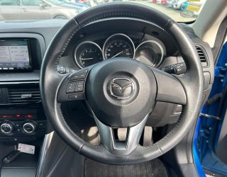 2013 Mazda Cx-5 20S/ Steering Wheel Controls/ Reverse Camera image 276467