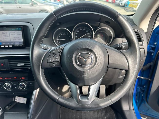 2013 Mazda Cx-5 20S/ Steering Wheel Controls/ Reverse Camera image 276467