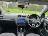 2013 Volkswagen Polo TSI Comfortline Blue Motion image 283825