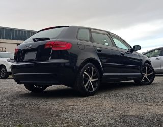 2012 Audi A3 Sportback 1.4TFSI image 285638