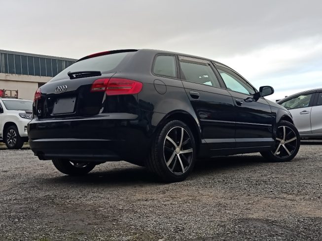 2012 Audi A3 Sportback 1.4TFSI image 285638