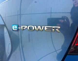 2018 Nissan Note e-Power X image 276377