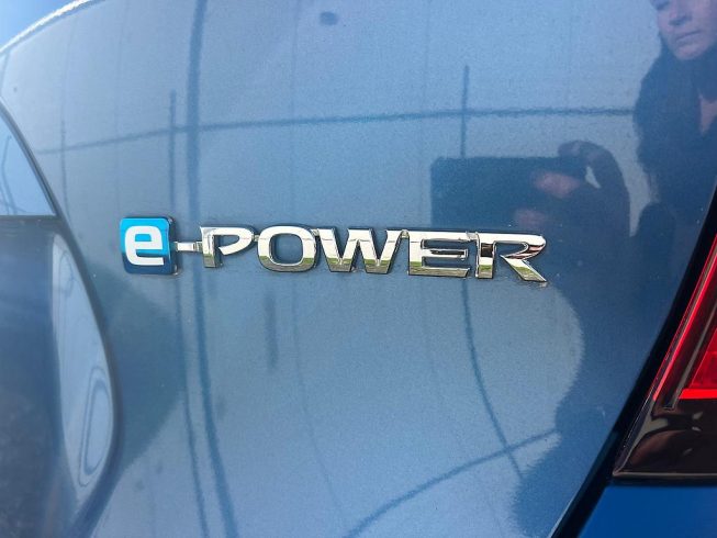 2018 Nissan Note e-Power X image 276377