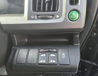 2012 Honda Step Wagon Spada Z HDD Navi Edition image 287142