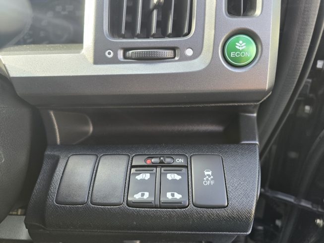 2012 Honda Step Wagon Spada Z HDD Navi Edition image 287142