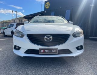 2012 Mazda Atenza Wagon 25S L-Package/ New Shape image 284599