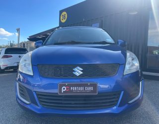 2013 Suzuki Swift XG/ Low KMs image 284586