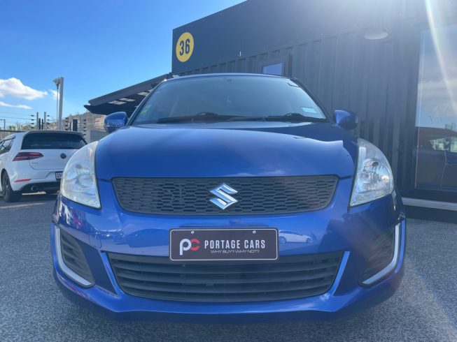 2013 Suzuki Swift XG/ Low KMs image 284586