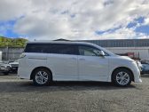 2012 Nissan Elgrand Highway Star Urban Chrome image 284543