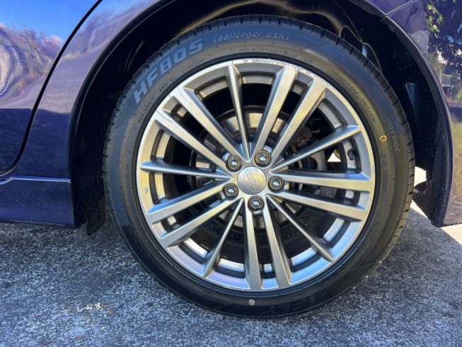 2012 Subaru Impreza Sport 2.0i-S Eyesight AWD image 277000