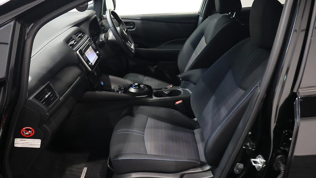 Nissan Leaf 40Kwh G Model 84.7% SOH image 311991