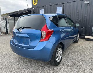 2015 Nissan Note X Model/ Push Start/ Lane Assist/ Collision Assist image 285686