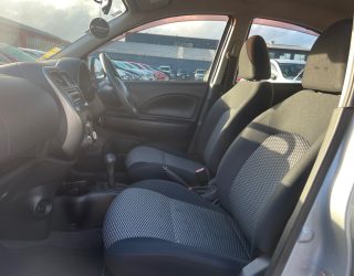 2016 Nissan March S Model – Perfect City Run Around image 285716