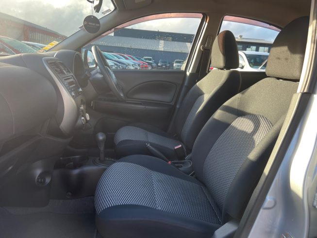 2016 Nissan March S Model – Perfect City Run Around image 285716