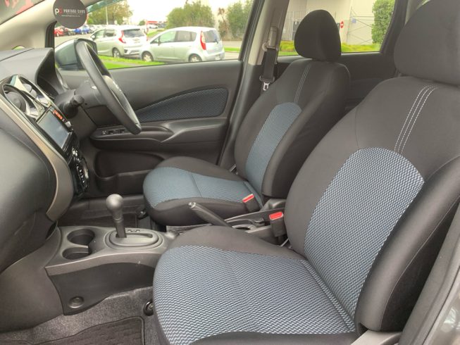 2015 Nissan Note X Model image 285073