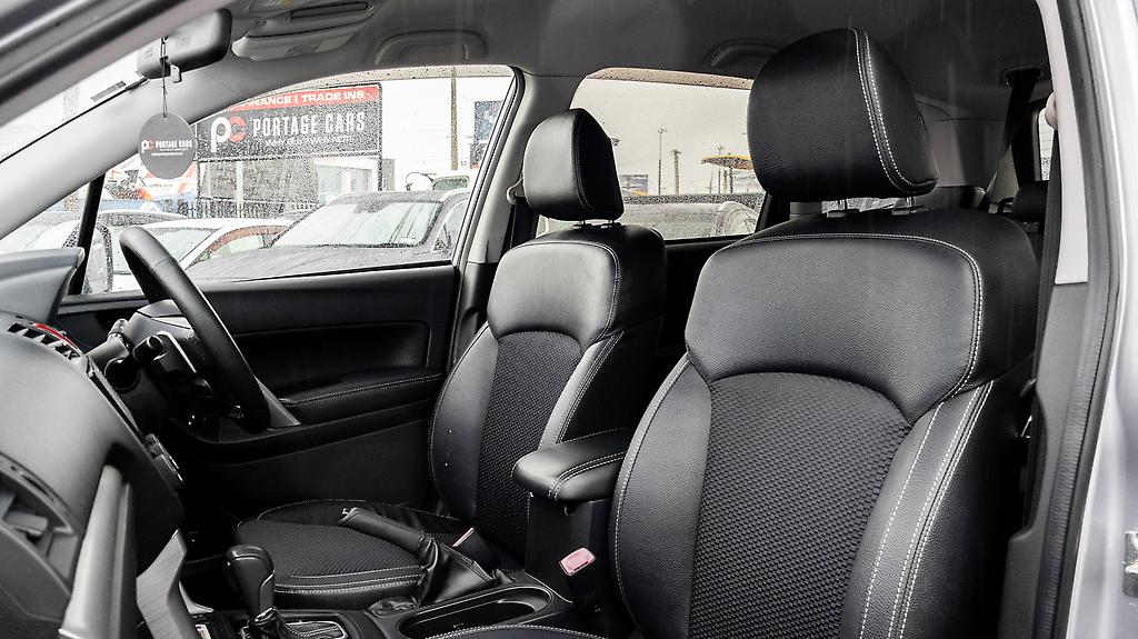 Subaru Forester 2.0 XT Eyesight 4WD image 312786