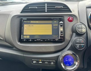 2012 Honda Fit Shuttle Hybrid image 284576