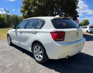 2012 Bmw 116i Low Kms image 264843