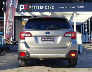 2015 Subaru Outback Premium – 2.5 image 286893