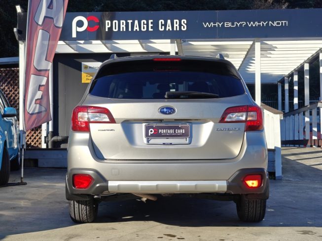 2015 Subaru Outback Premium – 2.5 image 286893