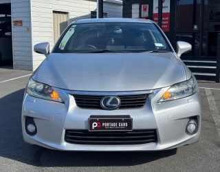 2012 Lexus Ct 200h Version C image 283733