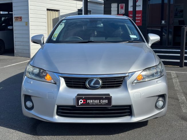 2012 Lexus Ct 200h Version C image 283733