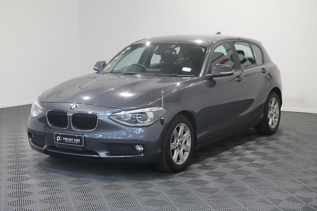 Bmw 116i Low KMS image 307528