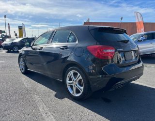 2014 Mercedes-benz A 180 image 276281