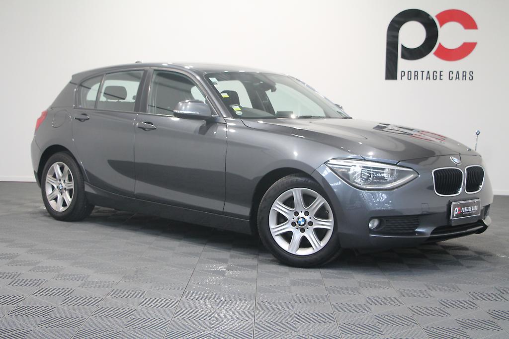 Bmw 116i Low KMS image 277080