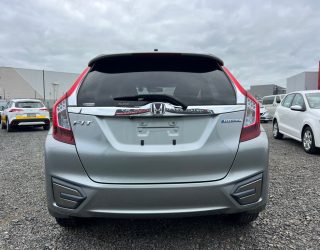 2013 Honda Fit Hybrid L Package image 285308