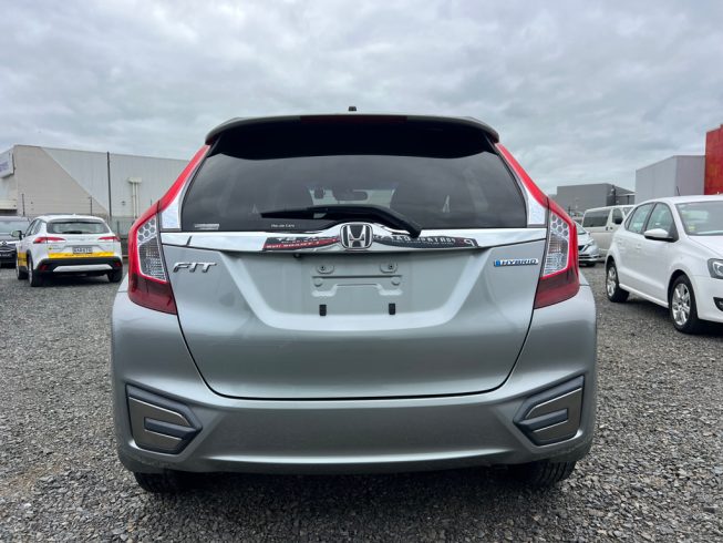 2013 Honda Fit Hybrid L Package image 285308