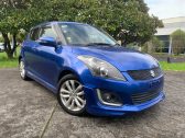 2013 Suzuki Swift RS image 285119