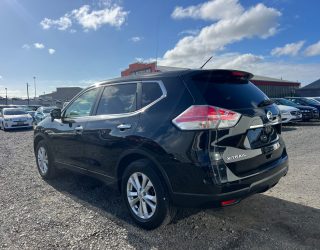 2014 Nissan X-trail 20X 7 seater Emergency brake PKG 4WD 4×4 image 284759