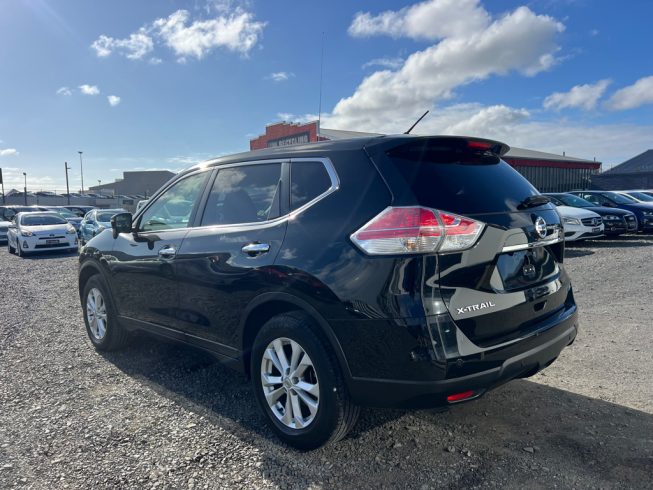 2014 Nissan X-trail 20X 7 seater Emergency brake PKG 4WD 4×4 image 284759