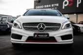 2013 Mercedes-benz A 250 Amg Sport package image 285599